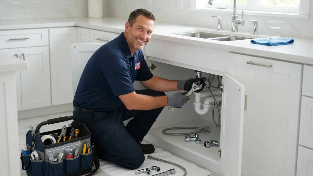 Emergency Plumber in Saint Anthony, IA near me